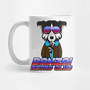 Banzai Retro Club Mug